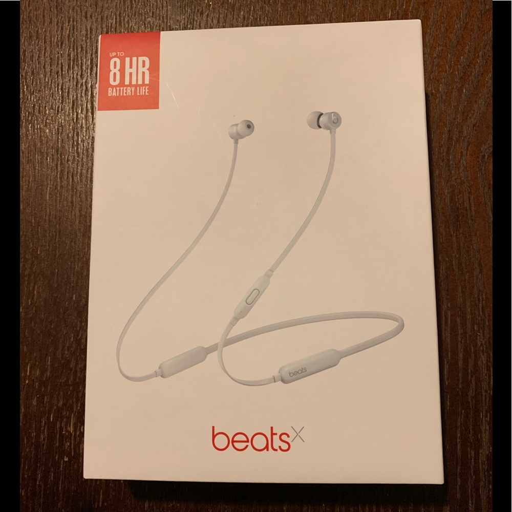 Apple Beats X